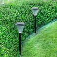 thumbnail image 4 of Fiudx Farol Solar de Bajo Consumo, Luz Brillante para Jardín, Elegante Decoración de Caminos, Vela Solar Abs Duradera, para Uso En Exterior, Decoración Navideña, Resistente Al Agua Ip65., 4 of 7