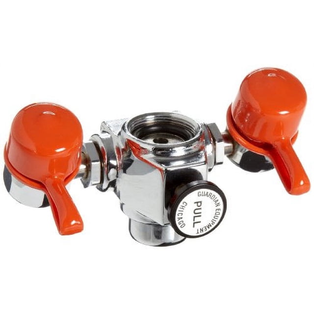 Guardian G1100 Robinet d'Urgence Monté avec Têtes de Sortie Ajustables et Aérées