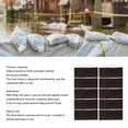 thumbnail image 2 of Sacs de Sable de Défense contre les Inondations Premium Lot de 10 – Polyester 420D Robuste, Imperméable et Réutilisable pour Maison, Garage, sous-Sol et Usage Commercial, 2 of 6