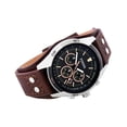 thumbnail image 2 of Reloj Fossil Coleccion Coachman CH2891 Para Hombre Caballero, 2 of 5
