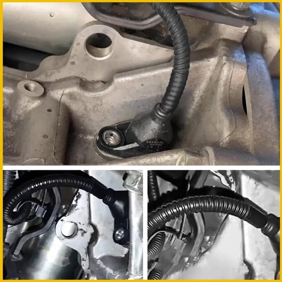 NATEFEMIN Crankshaft Position Sensor For Hyundai Veloster 2012-2015 Kia Forte 2013-2015 OE 5S12470 S10362