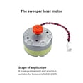 thumbnail image 4 of Lidar Motor Power Aspiradora Accesorios Sensor De Distancia Piezas De Repuesto Para Roborock S50 S51 S55 Eigraketly HA022079-00, 4 of 6