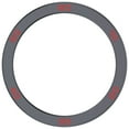 thumbnail image 2 of Bisel Reloj Metal Anillo Película Tempe para CMF Nothing Watch Pro 2 Rojo, 2 of 9