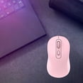 thumbnail image 1 of Silent Wireless Ergonomic Mouse, Quiet Click Design, Compact Lightweight for Travel, 2.4G Strong Connection, Long Battery Life, 1 of 1