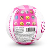 Snackles Licensed Series 3 5 inch Plush Mystery Capsule, Soft Stuffed Animal Toy by ZURU