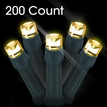 gearit led christmas lights 200 count led solar powered gearit led christmas lights 200 count led solar powered