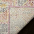 thumbnail image 4 of SAFAVIEH Windsor Daquan Traditional Area Rug, Fuchsia/Blue, 3' x 5', 4 of 6
