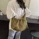 thumbnail image 5 of Bolso Hombro Cruzado Fruncido Gran Capacidad Casual para Mujer, 5 of 9