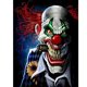 thumbnail image 1 of Pintura de diamante 5D DIY Payaso Full Round Drill Rhinestone Kit (B2855) Tmvgtek Oficina Multiescena Multifunción, 1 of 9