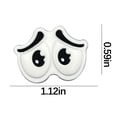 thumbnail image 2 of karymi Interesting Plant Magnet Eye Pins For Potted Plants Clearance, 2 of 2