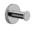 thumbnail image 6 of Rohl Lo7 Lombardia Single Robe Hook - Nickel, 6 of 6