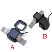 FORERICY Fitbit Versa Charger Official Charging Cable With Cover