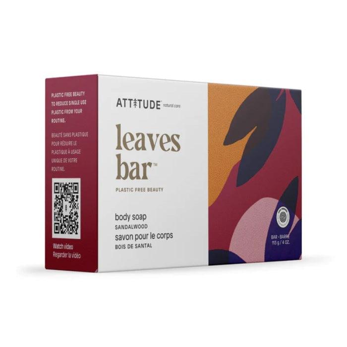Attitude - Leaves Bar™ Body Soap, 113g | Multiple Options - Walmart.ca