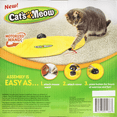 thumbnail image 6 of Cat's Meow Mouse Wand Toy, 1.0 CT, 23", 6 of 8