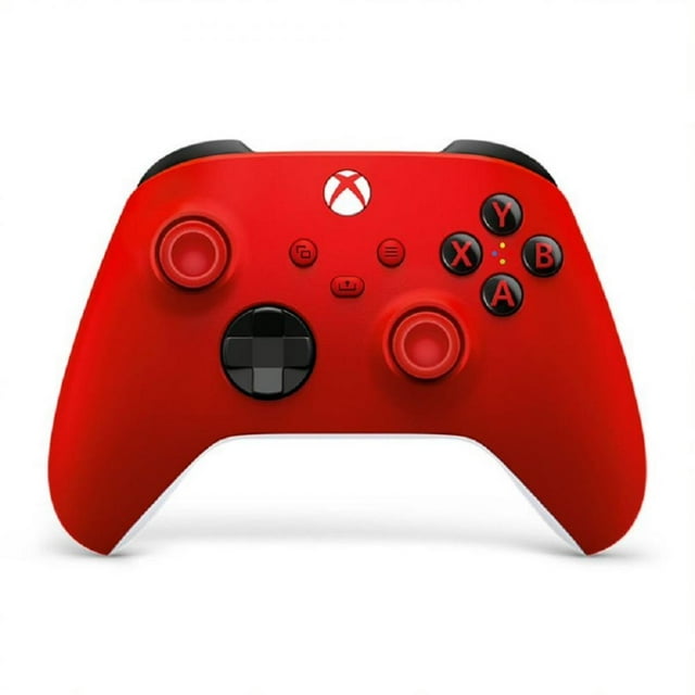 Xbox Wireless Controller - Pulse Red (Xbox Series X)