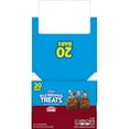 thumbnail image 6 of Kellogg's, KEB26847, Keebler Chocolate Chunk Rice Krispies Treats, 20 / Box, 6 of 14