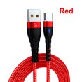 thumbnail image 3 of Vumpach-Cable USB tipo C 6A para móvil, Cable de carga superrápida para Huawei P30, P40 Pro, cargador de USB-C, Cable de datos para Samsung S21 ultra S20 Poco, 3 of 5