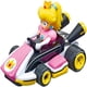 thumbnail image 1 of Carrera Mario Kart First 20065019 Nintendo Peach Slot Car, Multicolor, 1 of 2