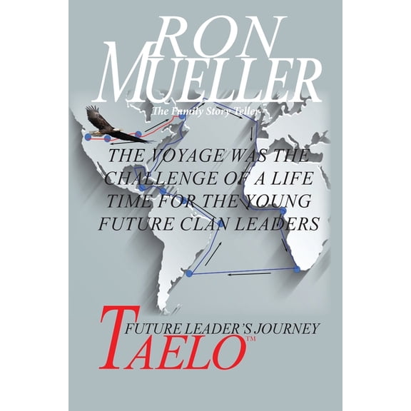 Taelo Future Leaders Journey, Book 8, (Paperback)