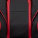 BlackArc Arc Tetra 4.0 Gaming Chair Outfitted With Footrest, Headrest, Lumbar Support Massage Pillow, Reclining Seat/Arms