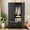 Black + Steel, variant on 60" Tall Metal Wardrobe Cabinet with 1 Drawer and Hanging Rod, 2 Doors Wardrobe Closet with Shelf for Bedroom, Office, Laundry Room,Entryway ,Foyer,Guesthouse