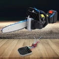 thumbnail image 6 of 16 Inch Lithium Battery Electric Chain Saw Control Board - Reliable Performance, 6 of 9