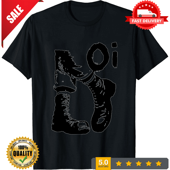 Skihead OI PUNK ROCK HARDCORE T-SHIRT unisex S-3XL-TH27225, NEW INSTOCK-TH78598