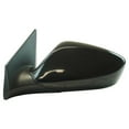 thumbnail image 2 of TRQ Side View Door Mirror Power Heated Paint to Match Pair for Elantra New MRA09344 Fits select: 2014-2016 HYUNDAI ELANTRA, 2 of 5
