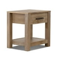 thumbnail image 6 of Grain Wood Furniture Loft Nightstand, Solid Wood with a Weathered Pine Finish, 6 of 6