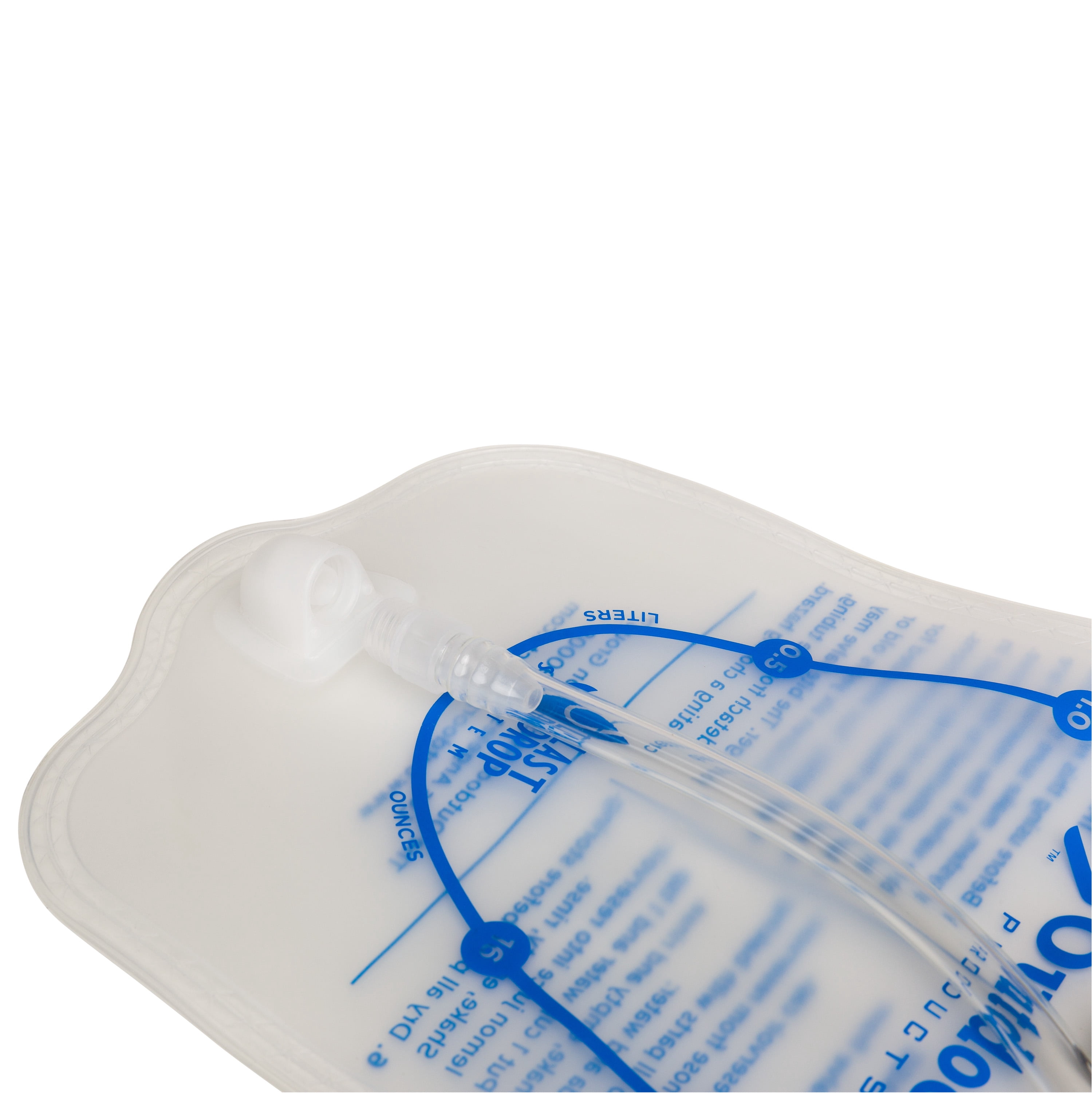 Outdoor Products, Cyclone 2 Ltr Hydration Reservoir, Clear, 2 Liter Capacity, 1, Hiking