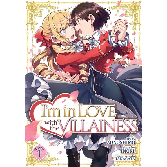 Pre-Owned I'm in Love with the Villainess (Manga) Vol. 1 Paperback