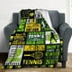 thumbnail image 4 of LHSHID Ice Hockey Blanket Hockey Gifts for Boys Men Hockey Blanket Hockey Gifts Ideas Hockey Player Blanket Plush Blanket for Couch Bed Sofa 50x60in, 4 of 6