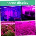 thumbnail image 5 of Barra de luz LED para plantas, luz de crecimiento de plantas de espectro completo, USB impermeable (0,5 m), 5 of 5