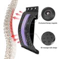 thumbnail image 4 of Back Stretcher Lumbar Support Device Back Spinal Pain Relief For Back Stretcher, 4 of 5