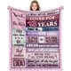 thumbnail image 1 of LHSHID 13 Year Old Girl Birthday Gift Ideas 13th Birthday Gifts for Girls 13th Birthday Decorations for Teenage Girls Throw Blanket 30"x40", 1 of 7