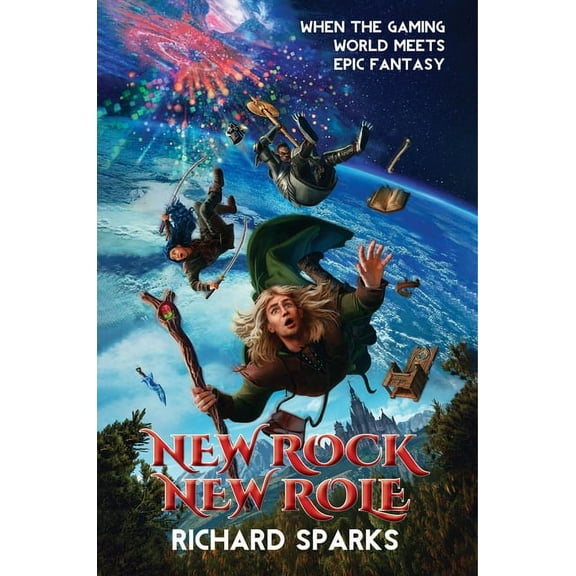 New Rock New Role, (Paperback)