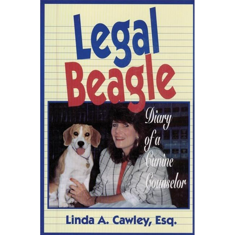 Legal Beagle (Hardcover)