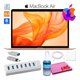 thumbnail image 1 of Apple MacBook Air 13.3" Laptop 512GB i5 (2020, Gold) Paquete de lujo en español (caja nueva abierta), 1 of 7