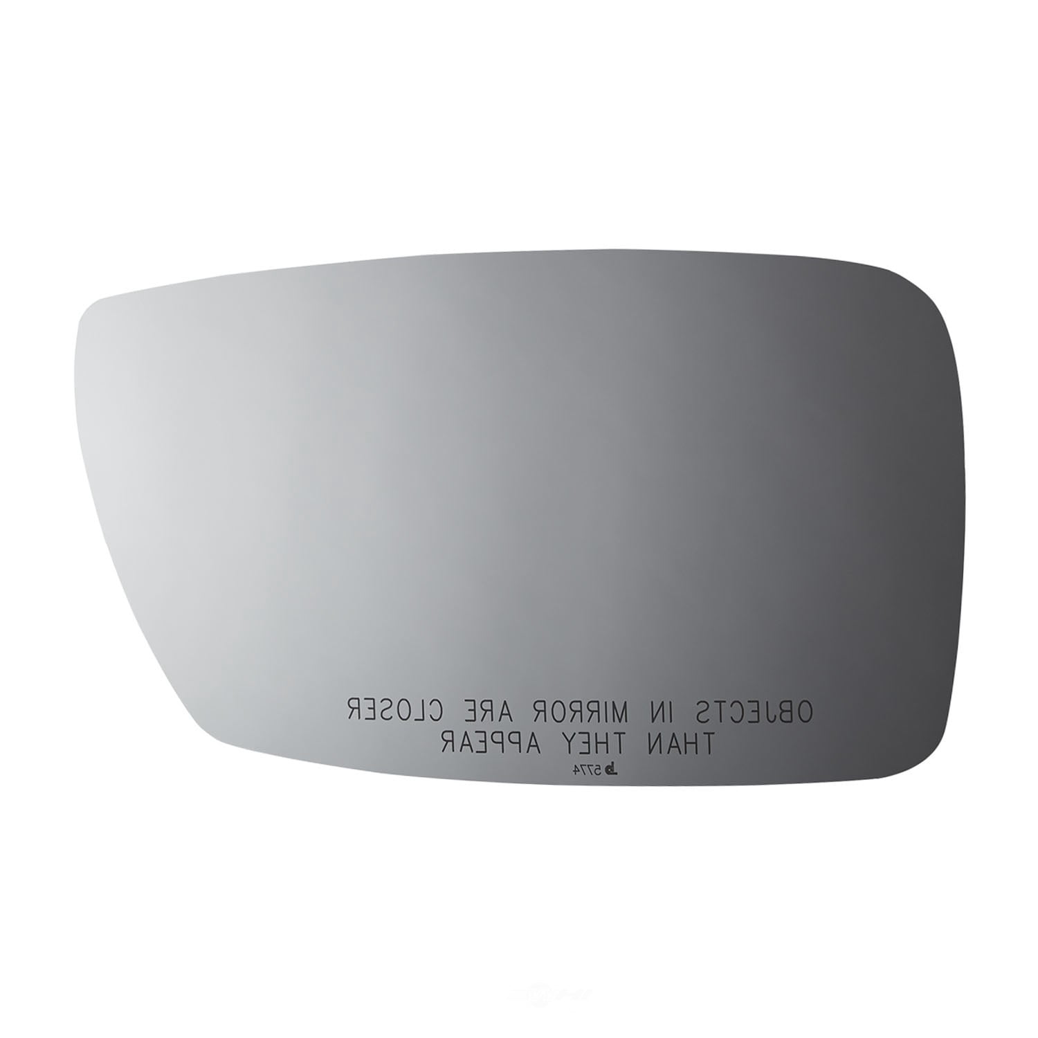 Door Mirror Glass Assembly
