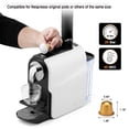 thumbnail image 2 of Beangglass de Espresso Pod Machine para Home NS Original Pods, 2 of 7