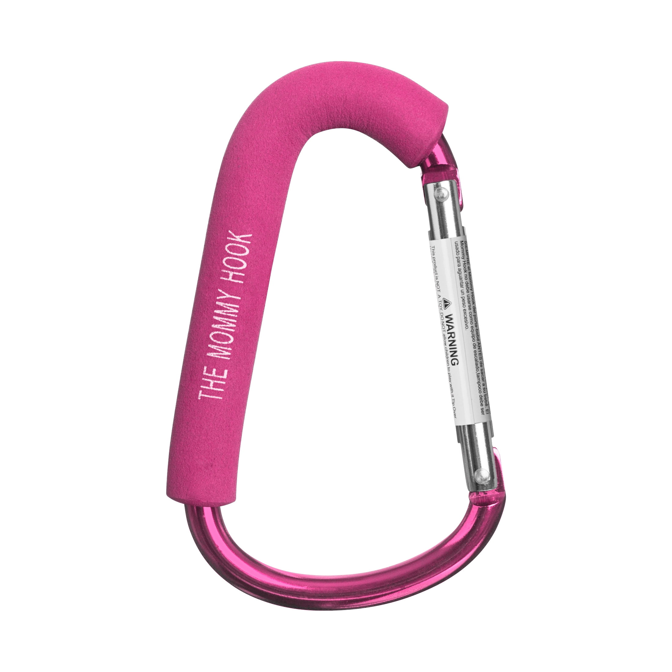 Pink SanrioMy Melody Belt Hook for Stroller Load Weight 2kg 