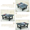 thumbnail image 5 of 1 Ensemble de Mini Table Mini Table Tennis Jouets Mini Équipement de Sport, 5 of 5