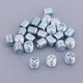 thumbnail image 3 of segolike 25pcs Metal Keyhole Hanger Fasteners For Picture Frames Mirrors Cabinet Bracket, 3 of 9