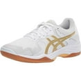 thumbnail image 2 of ASICS Women's Gel-Tactic 2 Volleyball Shoes, 2 of 7
