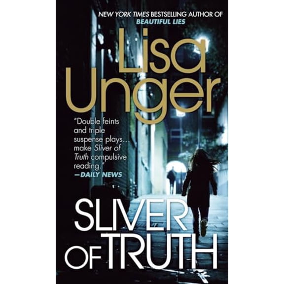 Pre-Owned Sliver of Truth: A Suspense Thriller (Mass Market Paperback) 0307949680 9780307949684