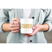 Pumpkin Faces Cute Smiles Nice Funny Tea Mug - Great Gift Idea