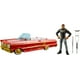 thumbnail image 1 of Mattel WWE Action Figure & Toy Vehicle Set, Rey Mysterio Main Event Figure & Lucha Low Rider Car with Launching Action & Hydraulics, 1 of 5