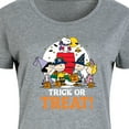 thumbnail image 3 of Peanuts - Trick Or Treat Moonlight - Women's Any Way Dress, 3 of 7