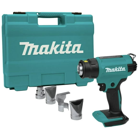 Pistola térmica Makita XGH01ZK de 18 V LXT® de iones de litio inalámbrica