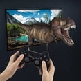 thumbnail image 1 of Consola de juegos inalámbrica Home TV Mini consola de juegos para niños adultos (64G), 1 of 4